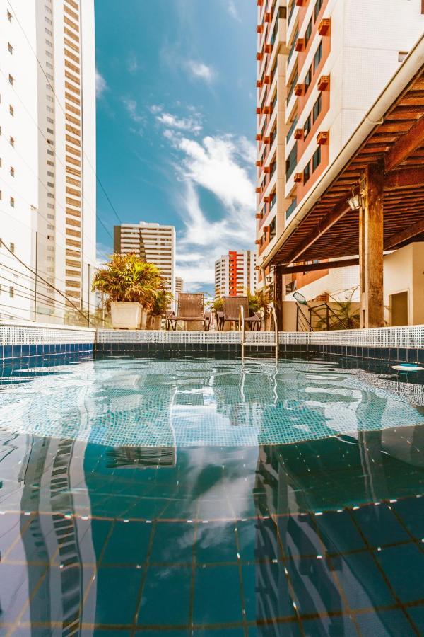 Vivaz Boutique Hotel Recife Exterior foto