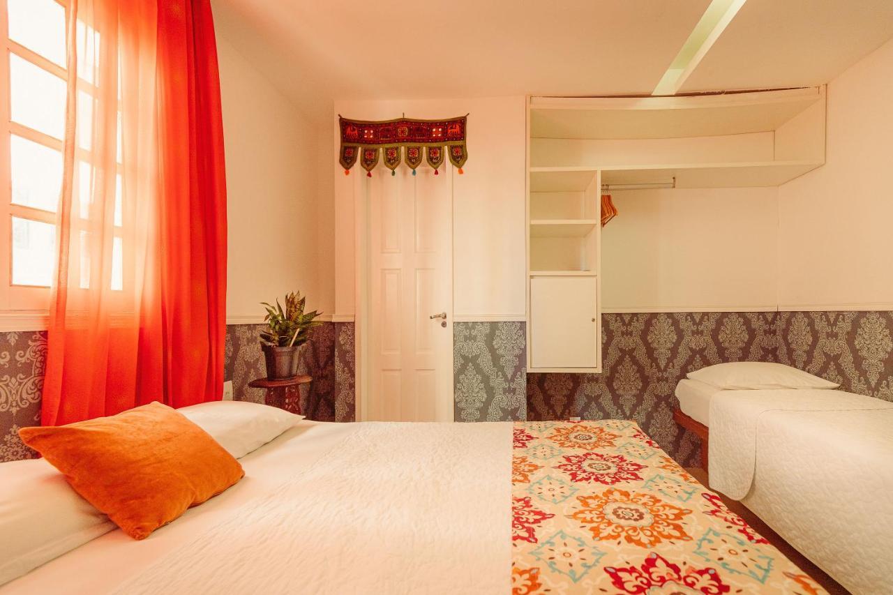 Vivaz Boutique Hotel Recife Exterior foto