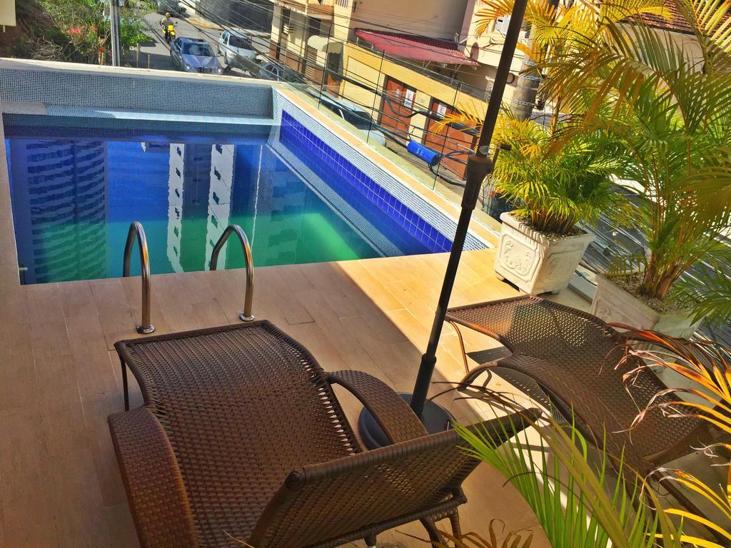 Vivaz Boutique Hotel Recife Exterior foto