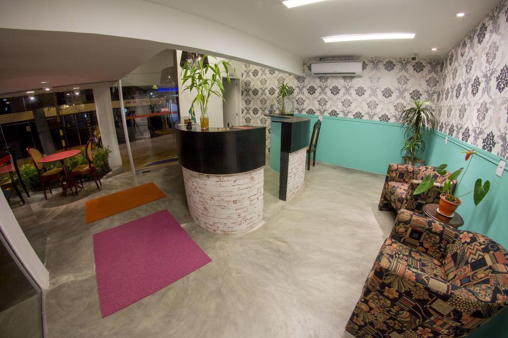 Vivaz Boutique Hotel Recife Exterior foto