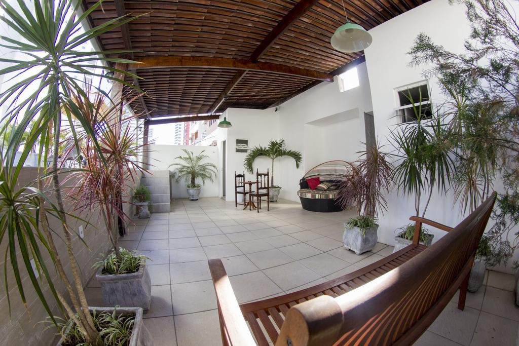 Vivaz Boutique Hotel Recife Exterior foto