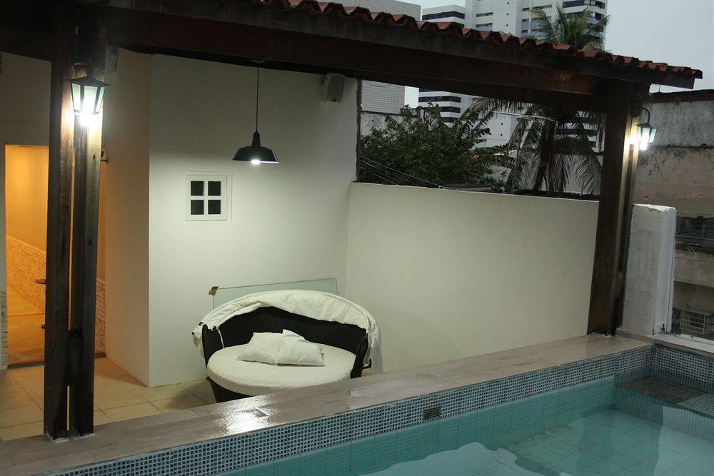 Vivaz Boutique Hotel Recife Exterior foto