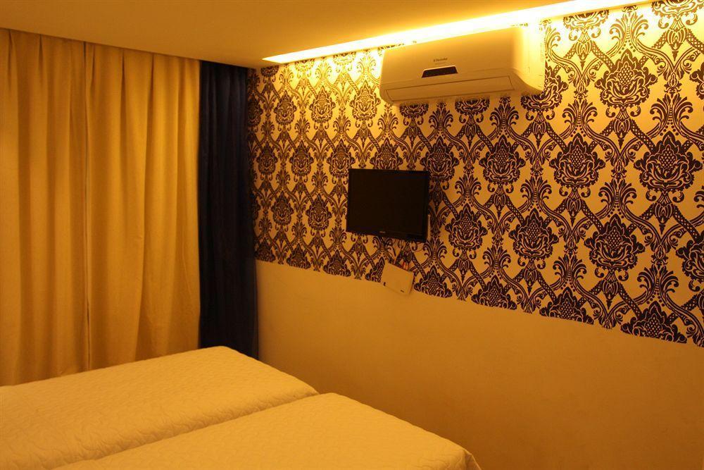 Vivaz Boutique Hotel Recife Exterior foto